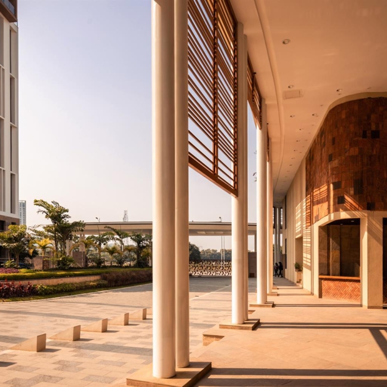 TATA EDEN COURT – Premium 3 BHK Residential Living in New Town, Kolkata