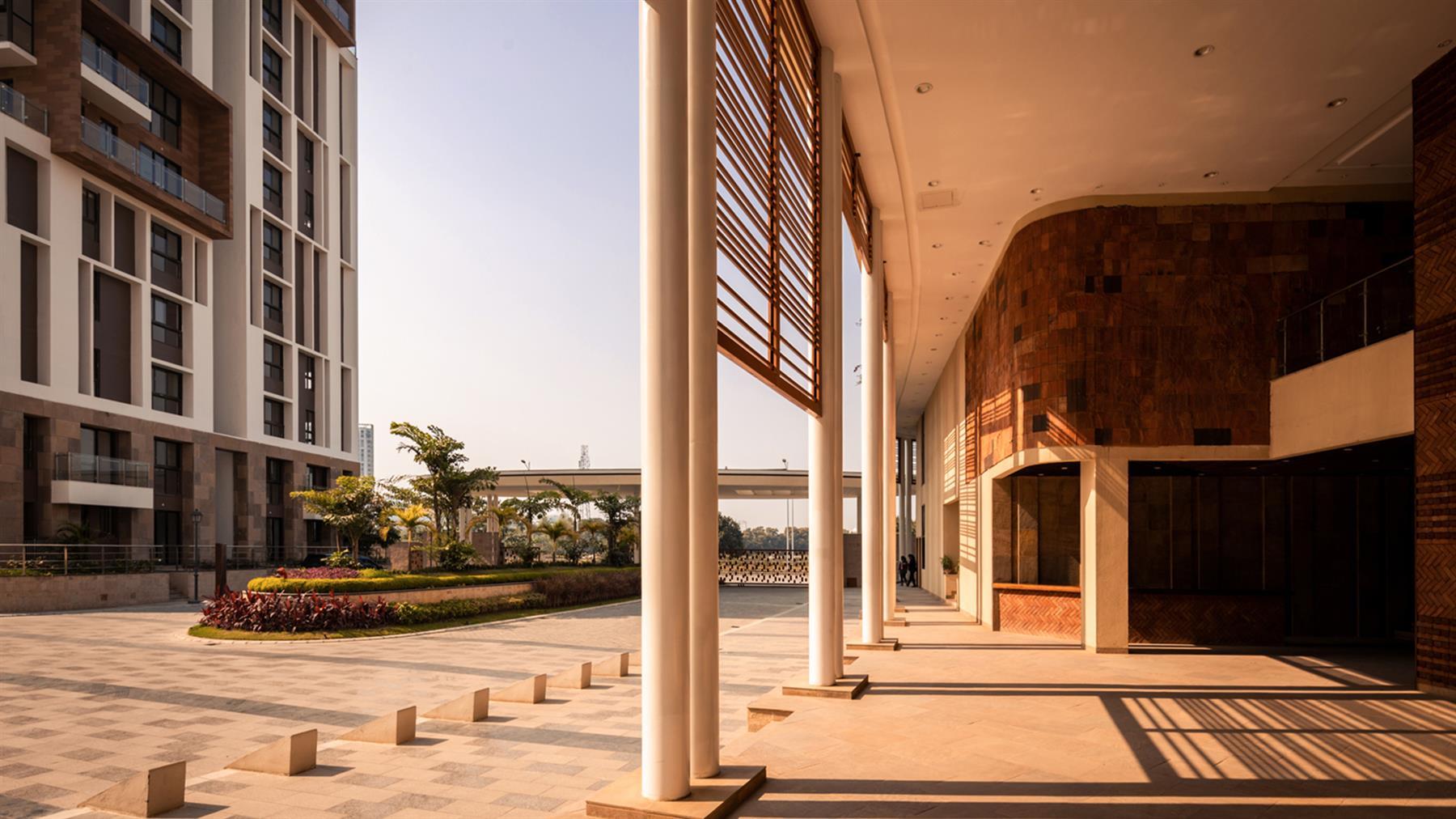 TATA EDEN COURT – Premium 3 BHK Residential Living in New Town, Kolkata