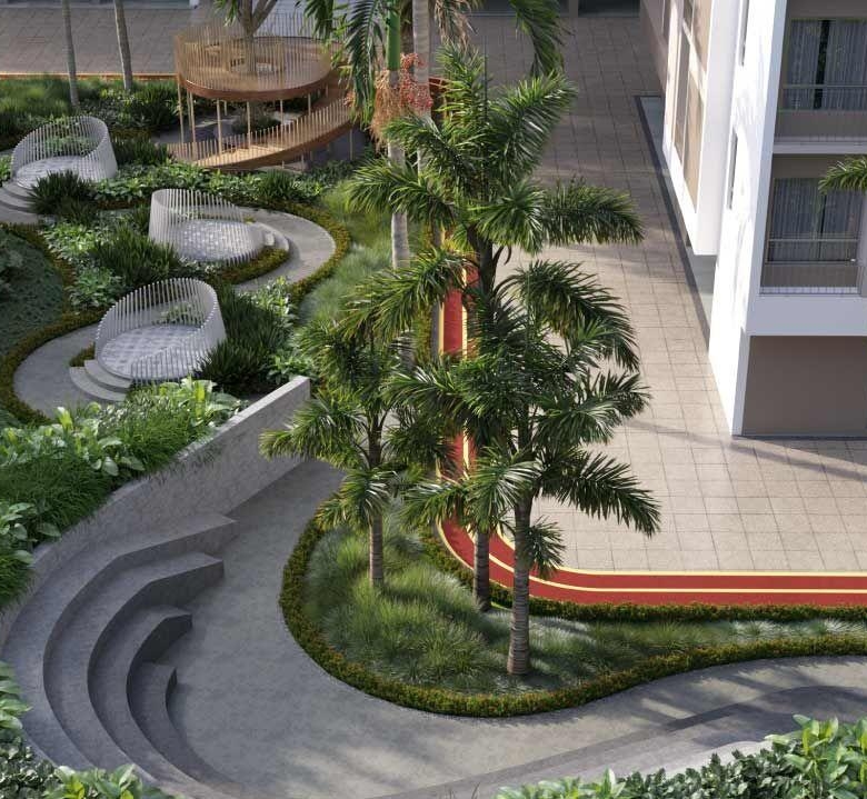 F Residences by Merlin | Kolkata’s First Fashion TV-Branded Luxury Residences | 3 & 4 BHK | New Town