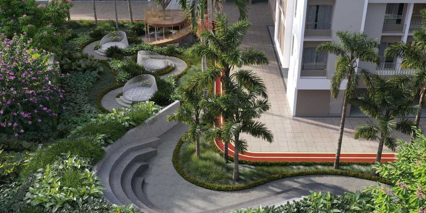 F Residences by Merlin | Kolkata’s First Fashion TV-Branded Luxury Residences | 3 & 4 BHK | New Town
