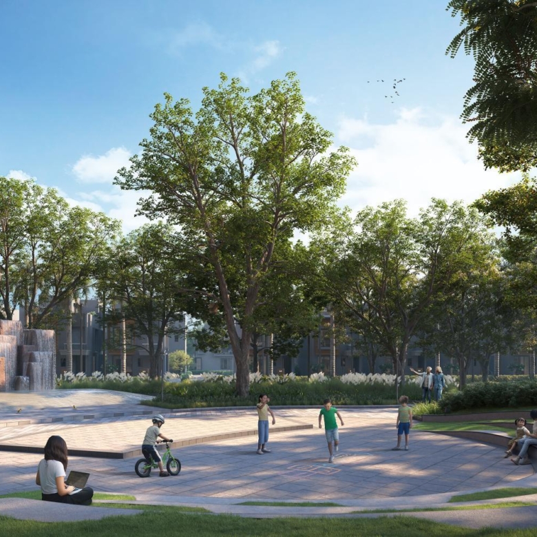 Vinayak 21 Acres by Vinayak Group — Hatishala, New Town Action Area III