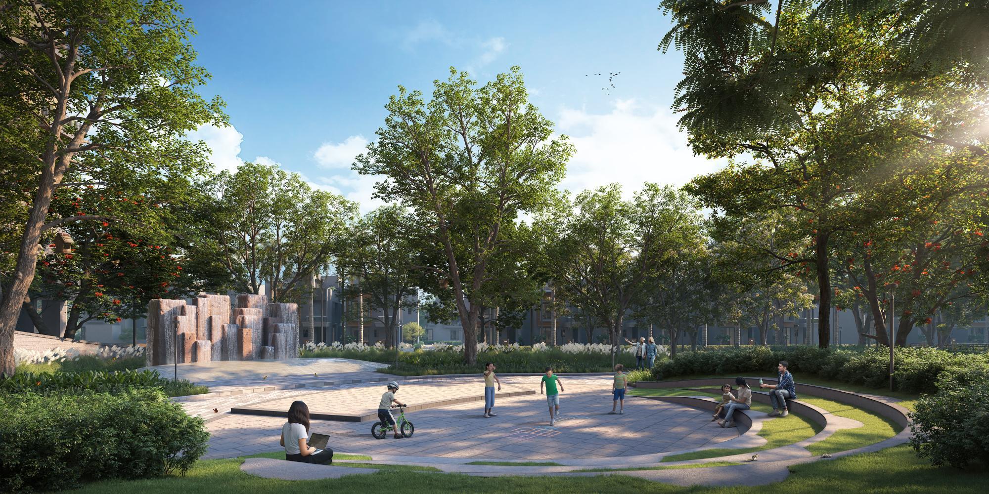 Vinayak 21 Acres by Vinayak Group — Hatishala, New Town Action Area III