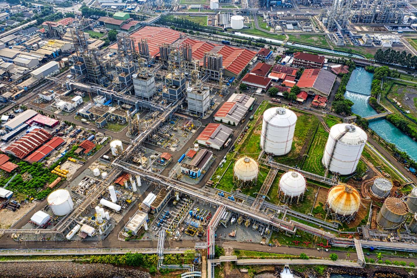 industrial industrial
