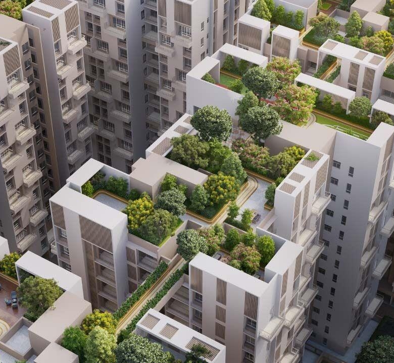 F Residences by Merlin | Kolkata’s First Fashion TV-Branded Luxury Residences | 3 & 4 BHK | New Town