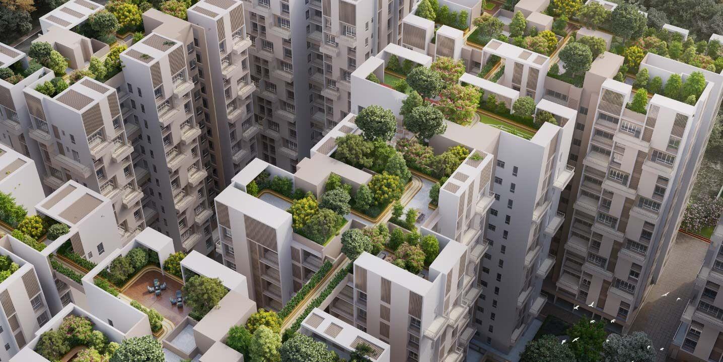 F Residences by Merlin | Kolkata’s First Fashion TV-Branded Luxury Residences | 3 & 4 BHK | New Town