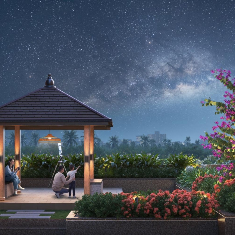 Vinayak 21 Acres by Vinayak Group — Hatishala, New Town Action Area III