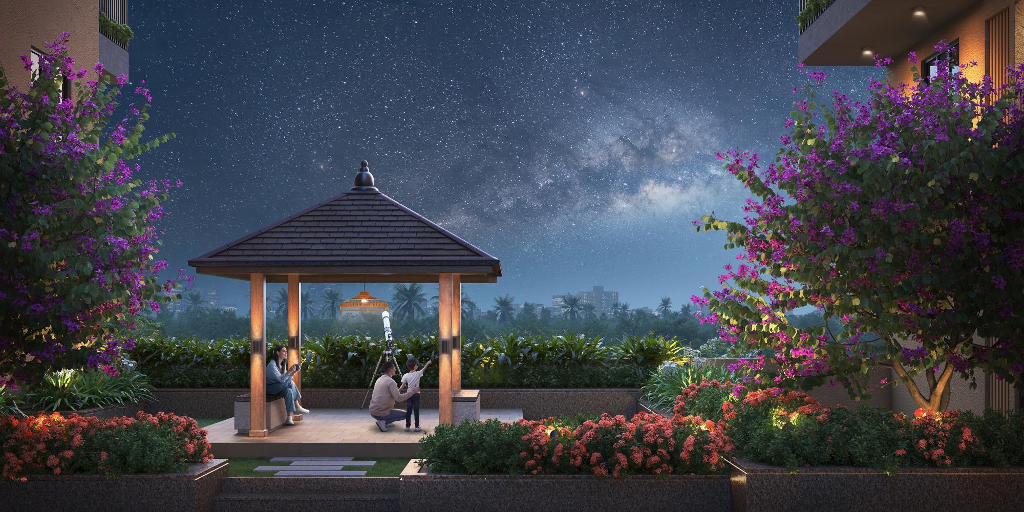 Vinayak 21 Acres by Vinayak Group — Hatishala, New Town Action Area III