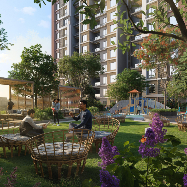Kingslynn Residency by Amar Tree Group & Martin Infraprojects