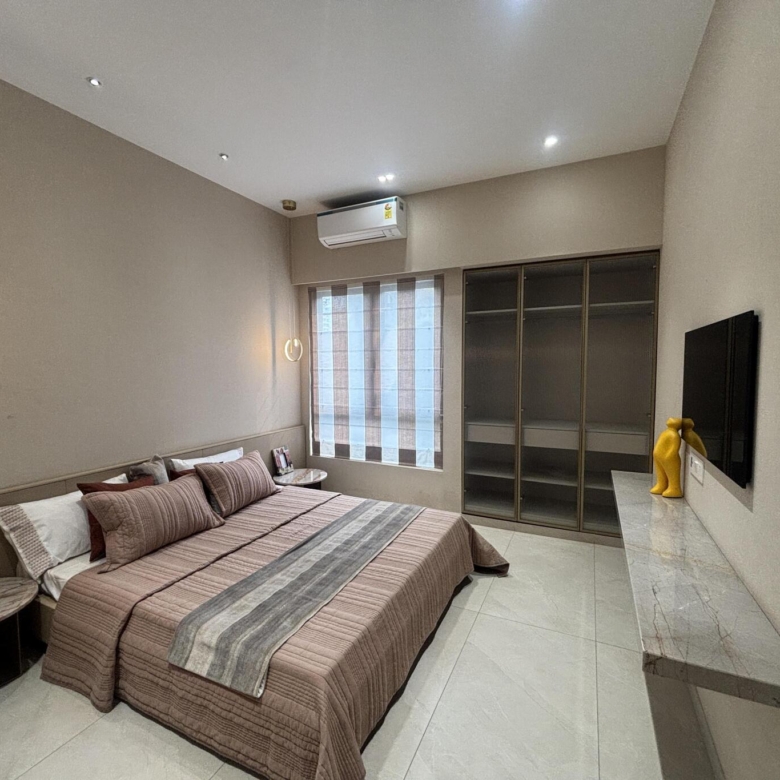 F Residences by Merlin | Kolkata’s First Fashion TV-Branded Luxury Residences | 3 & 4 BHK | New Town