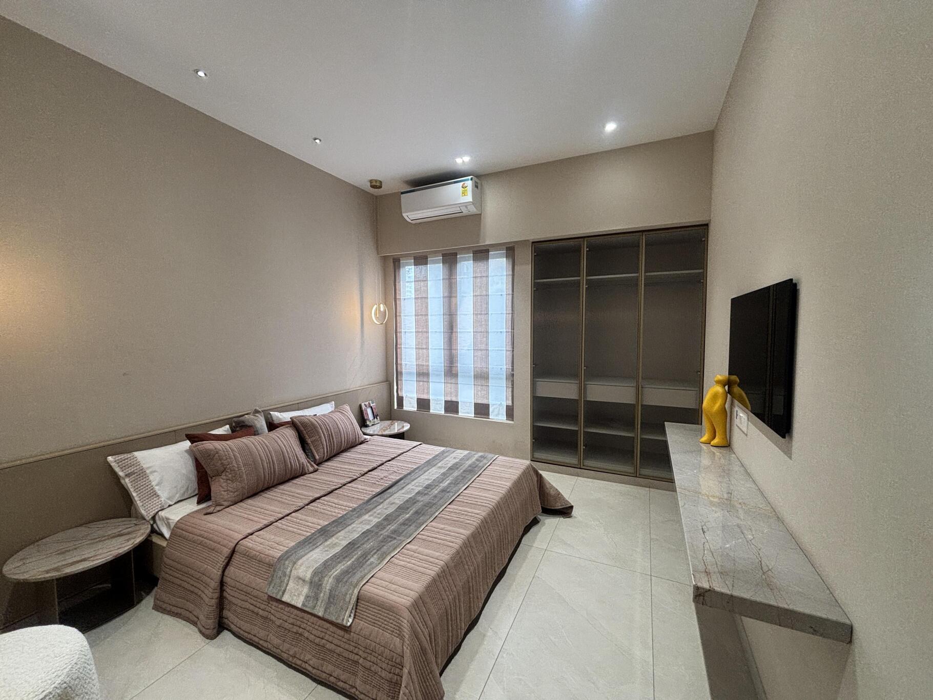F Residences by Merlin | Kolkata’s First Fashion TV-Branded Luxury Residences | 3 & 4 BHK | New Town