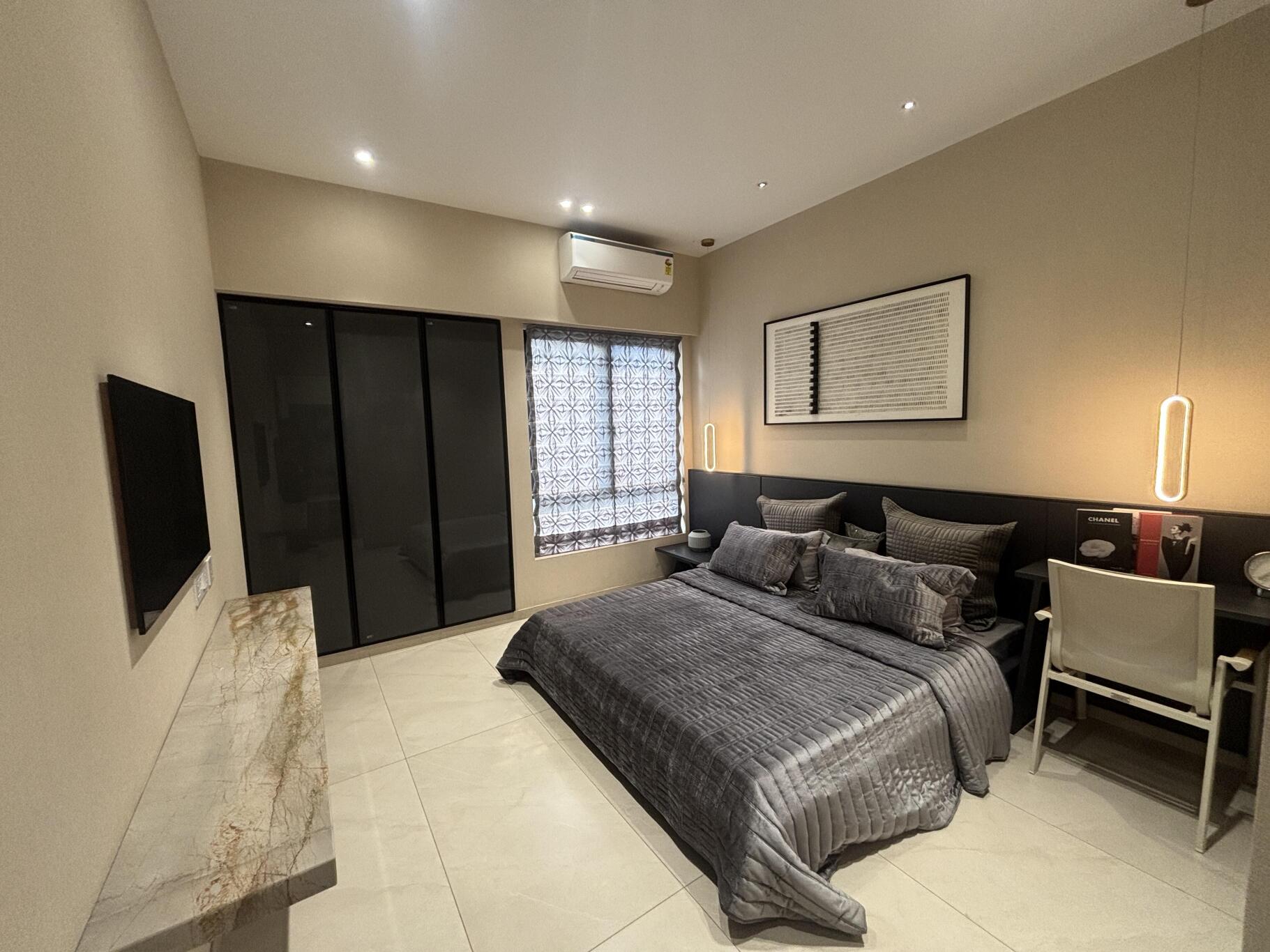 F Residences by Merlin | Kolkata’s First Fashion TV-Branded Luxury Residences | 3 & 4 BHK | New Town