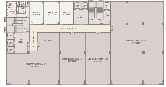 Soham SynerG — Premium Commercial Spaces in New Town, Kolkata