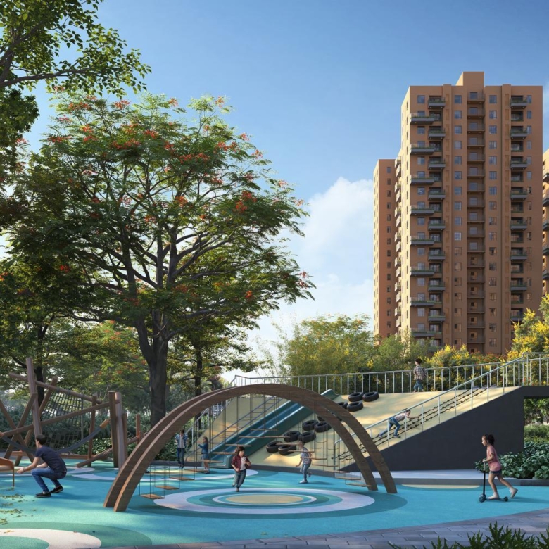 Vinayak 21 Acres by Vinayak Group — Hatishala, New Town Action Area III