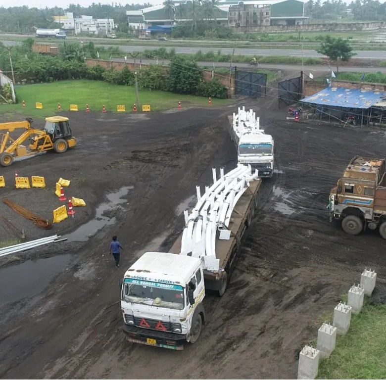 Magna Star Industrial and Logistics Park — Industrial Plots for MSMEs, Logistics and Warehousing | Singur, West Bengal