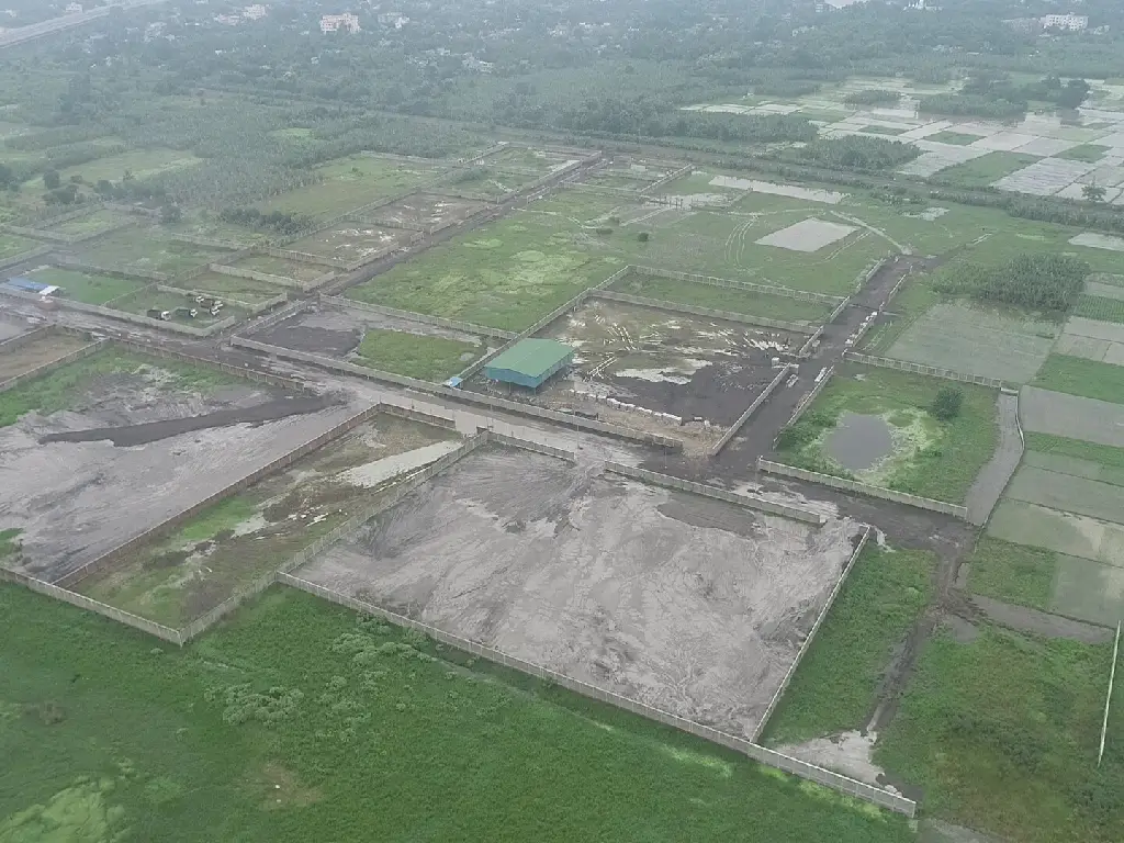 Magna Star Industrial and Logistics Park — Industrial Plots for MSMEs, Logistics and Warehousing | Singur, West Bengal