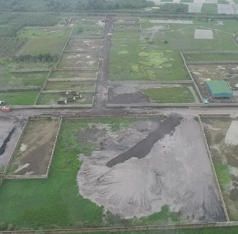 Magna Star Industrial and Logistics Park — Industrial Plots for MSMEs, Logistics and Warehousing | Singur, West Bengal