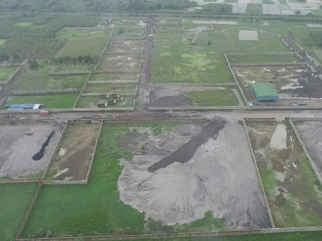 Magna Star Industrial and Logistics Park — Industrial Plots for MSMEs, Logistics and Warehousing | Singur, West Bengal