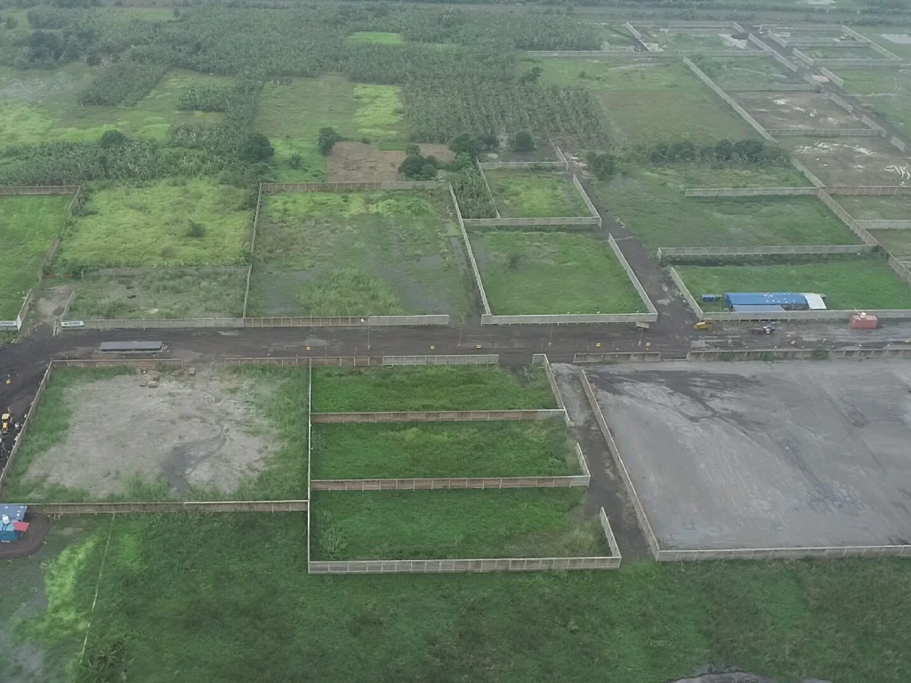 Magna Star Industrial and Logistics Park — Industrial Plots for MSMEs, Logistics and Warehousing | Singur, West Bengal