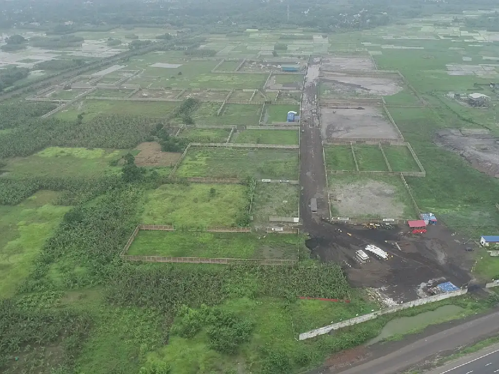 Magna Star Industrial and Logistics Park — Industrial Plots for MSMEs, Logistics and Warehousing | Singur, West Bengal