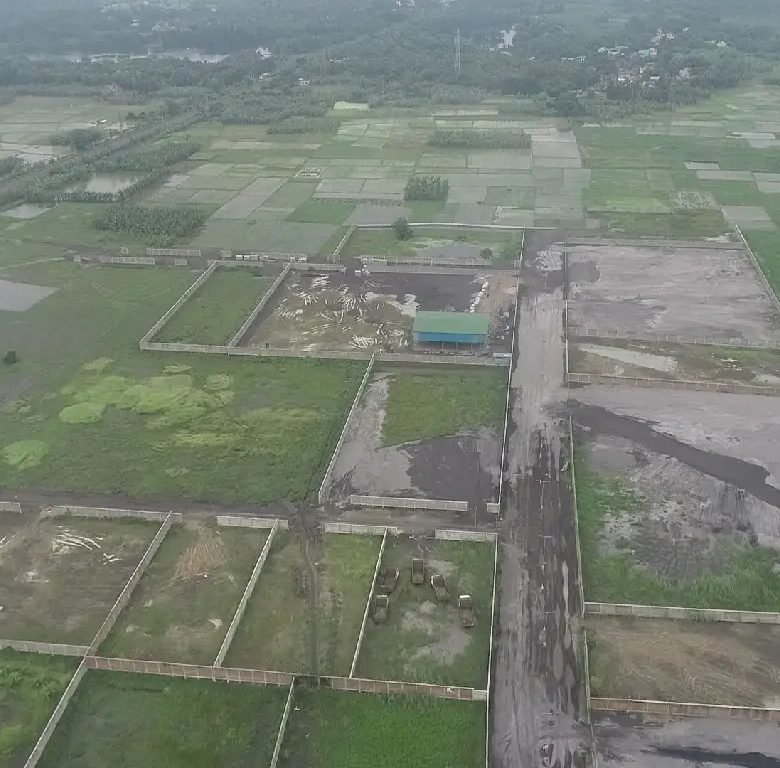 Magna Star Industrial and Logistics Park — Industrial Plots for MSMEs, Logistics and Warehousing | Singur, West Bengal