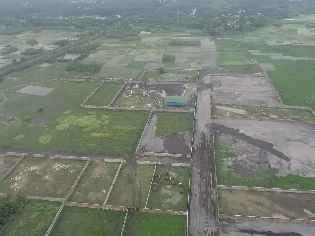Magna Star Industrial and Logistics Park — Industrial Plots for MSMEs, Logistics and Warehousing | Singur, West Bengal