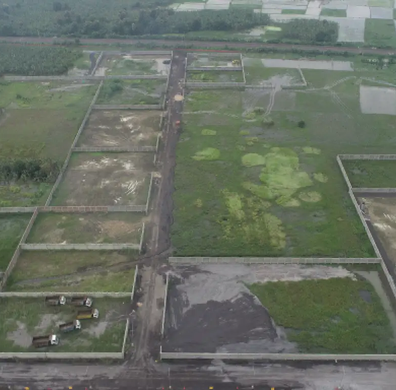 Magna Star Industrial and Logistics Park — Industrial Plots for MSMEs, Logistics and Warehousing | Singur, West Bengal