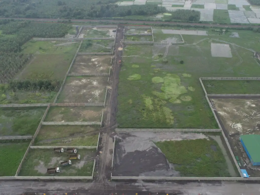 Magna Star Industrial and Logistics Park — Industrial Plots for MSMEs, Logistics and Warehousing | Singur, West Bengal