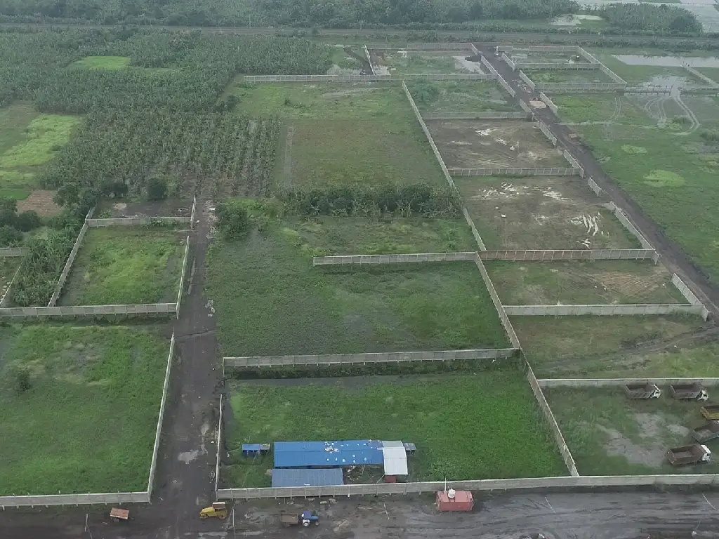 Magna Star Industrial and Logistics Park — Industrial Plots for MSMEs, Logistics and Warehousing | Singur, West Bengal