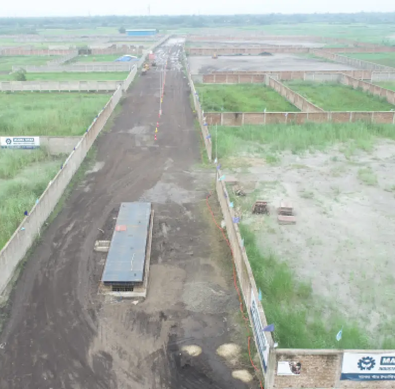 Magna Star Industrial and Logistics Park — Industrial Plots for MSMEs, Logistics and Warehousing | Singur, West Bengal