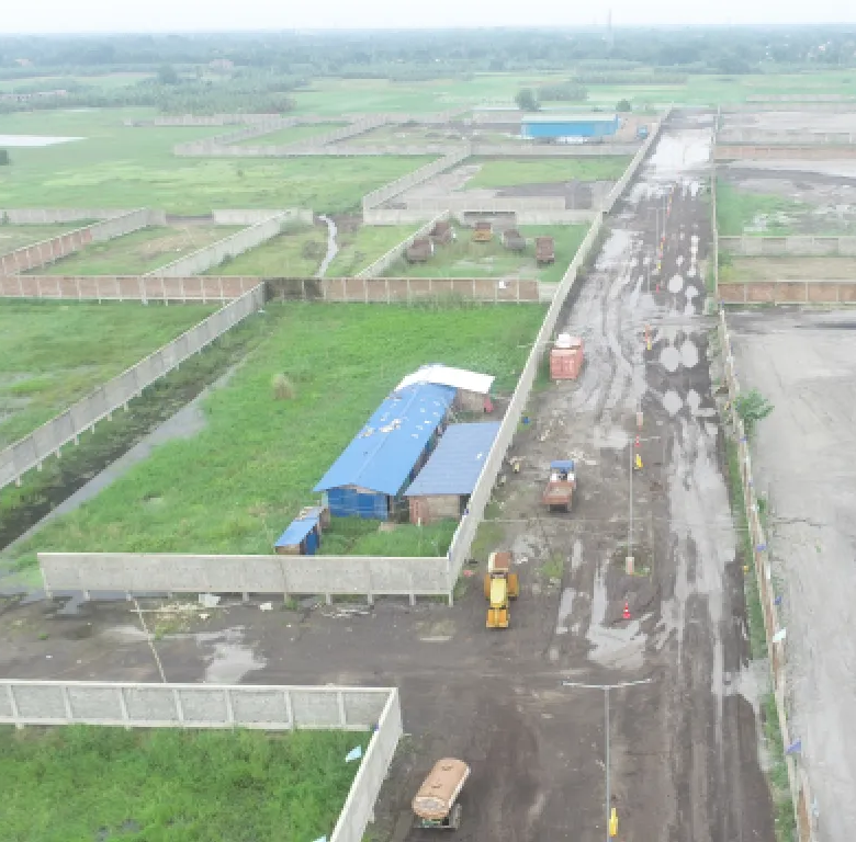 Magna Star Industrial and Logistics Park — Industrial Plots for MSMEs, Logistics and Warehousing | Singur, West Bengal