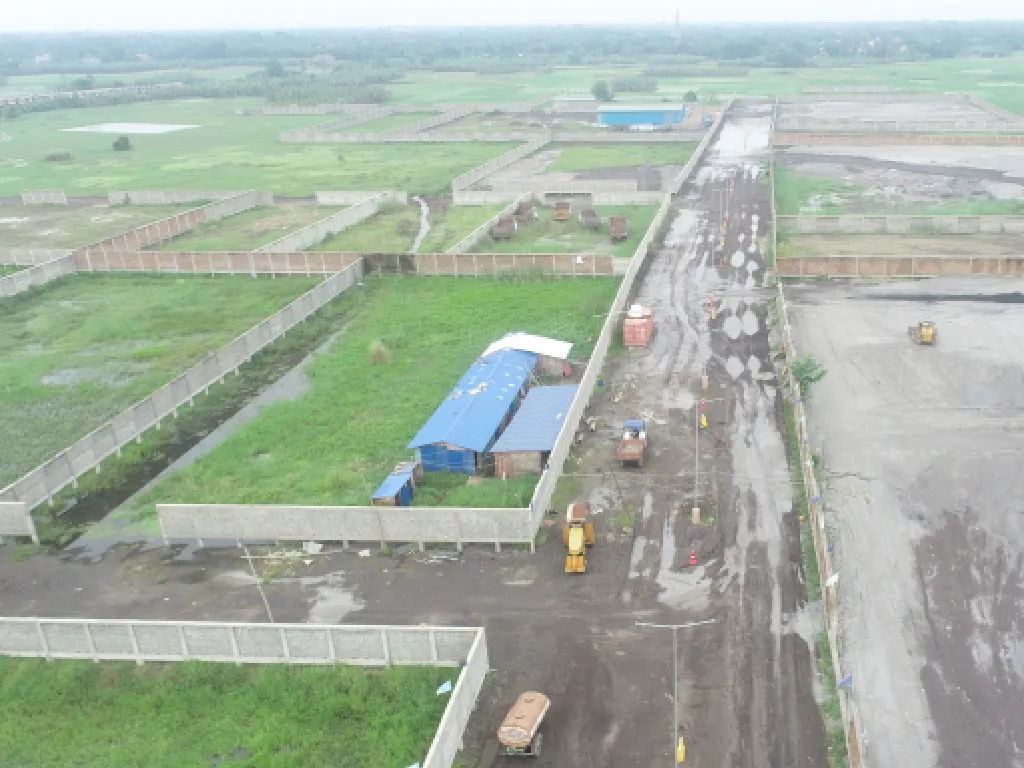 Magna Star Industrial and Logistics Park — Industrial Plots for MSMEs, Logistics and Warehousing | Singur, West Bengal