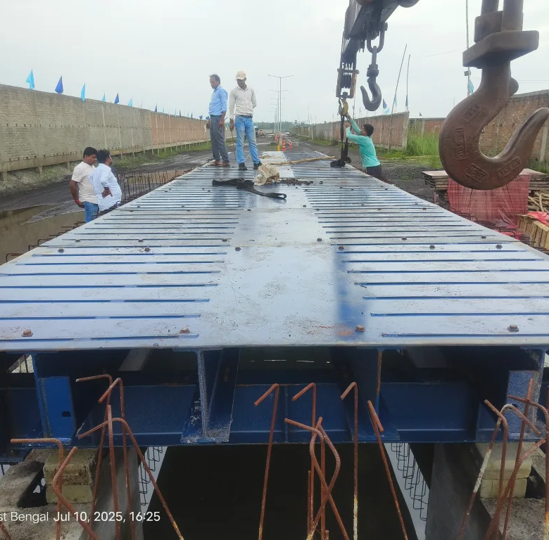 Magna Star Industrial and Logistics Park — Industrial Plots for MSMEs, Logistics and Warehousing | Singur, West Bengal
