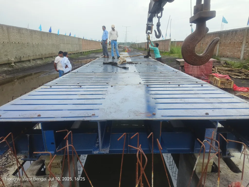 Magna Star Industrial and Logistics Park — Industrial Plots for MSMEs, Logistics and Warehousing | Singur, West Bengal