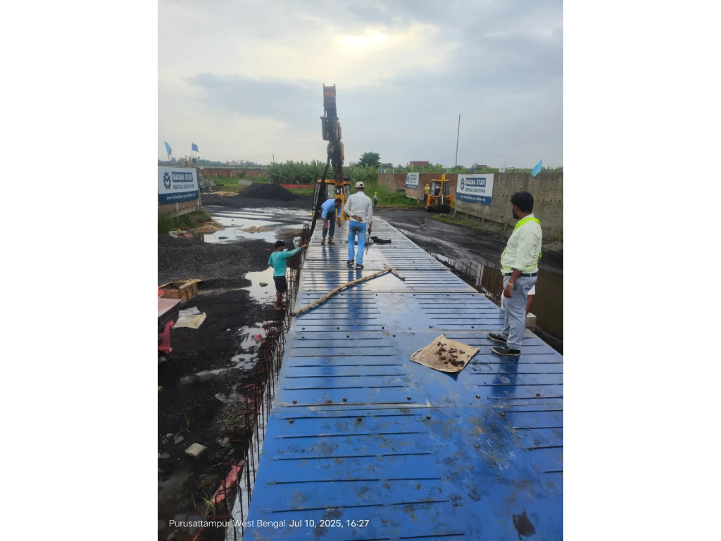 Magna Star Industrial and Logistics Park — Industrial Plots for MSMEs, Logistics and Warehousing | Singur, West Bengal