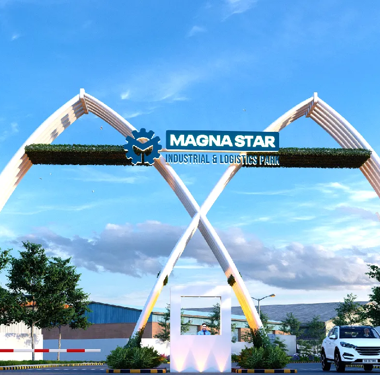 Magna Star Industrial and Logistics Park — Industrial Plots for MSMEs, Logistics and Warehousing | Singur, West Bengal