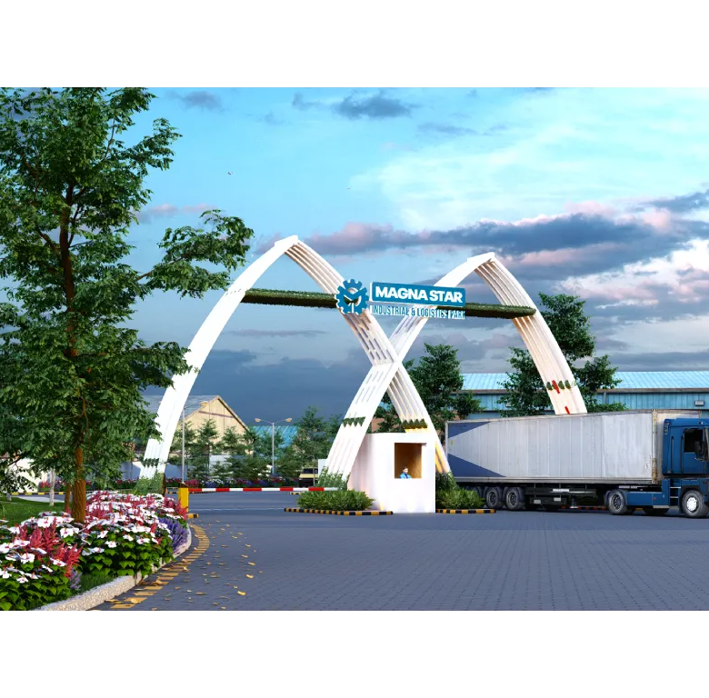 Magna Star Industrial and Logistics Park — Industrial Plots for MSMEs, Logistics and Warehousing | Singur, West Bengal