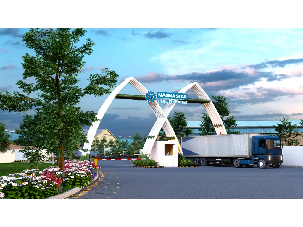 Magna Star Industrial and Logistics Park — Industrial Plots for MSMEs, Logistics and Warehousing | Singur, West Bengal