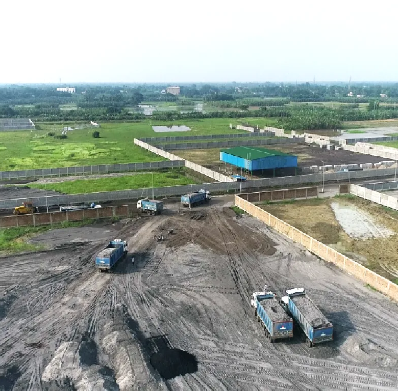 Magna Star Industrial and Logistics Park — Industrial Plots for MSMEs, Logistics and Warehousing | Singur, West Bengal