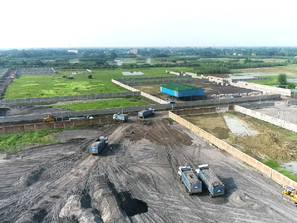 Magna Star Industrial and Logistics Park — Industrial Plots for MSMEs, Logistics and Warehousing | Singur, West Bengal