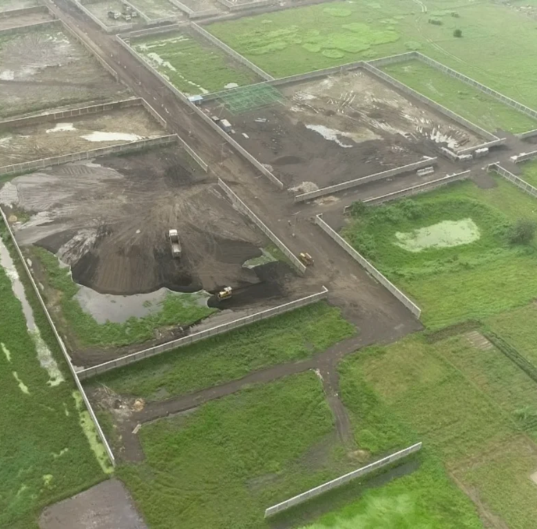 Magna Star Industrial and Logistics Park — Industrial Plots for MSMEs, Logistics and Warehousing | Singur, West Bengal