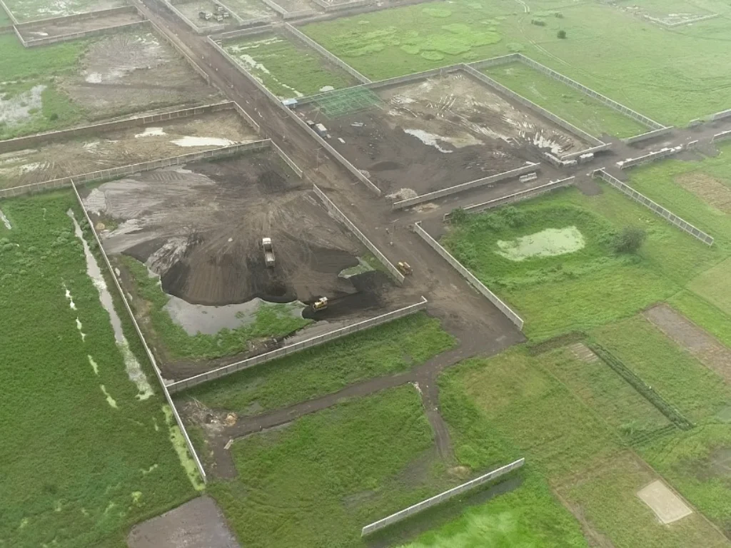 Magna Star Industrial and Logistics Park — Industrial Plots for MSMEs, Logistics and Warehousing | Singur, West Bengal