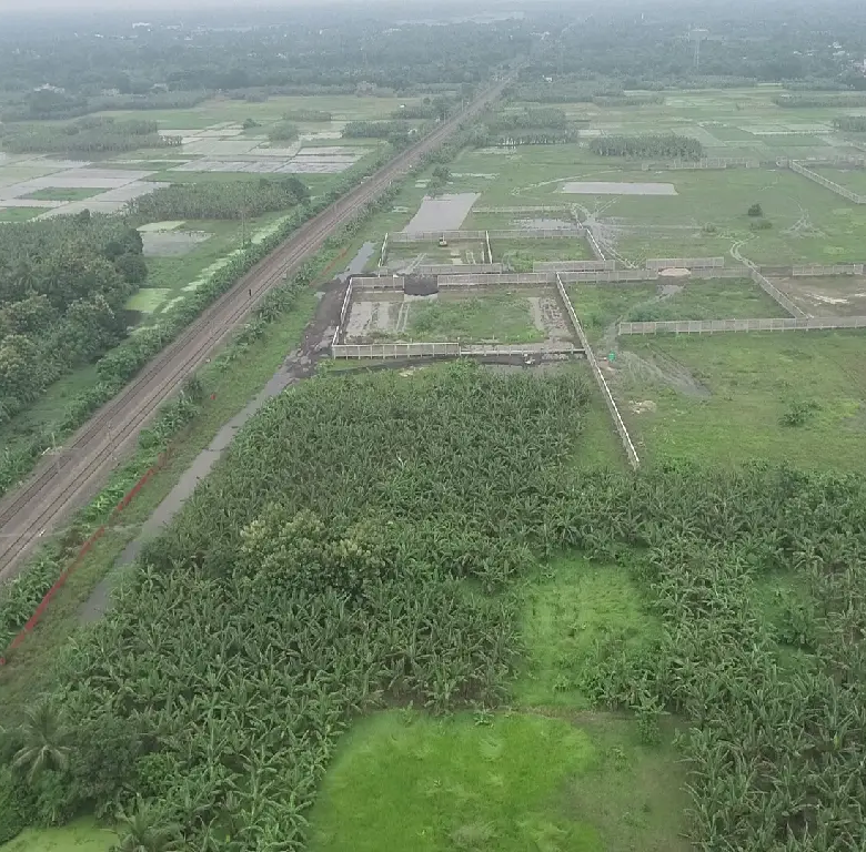 Magna Star Industrial and Logistics Park — Industrial Plots for MSMEs, Logistics and Warehousing | Singur, West Bengal