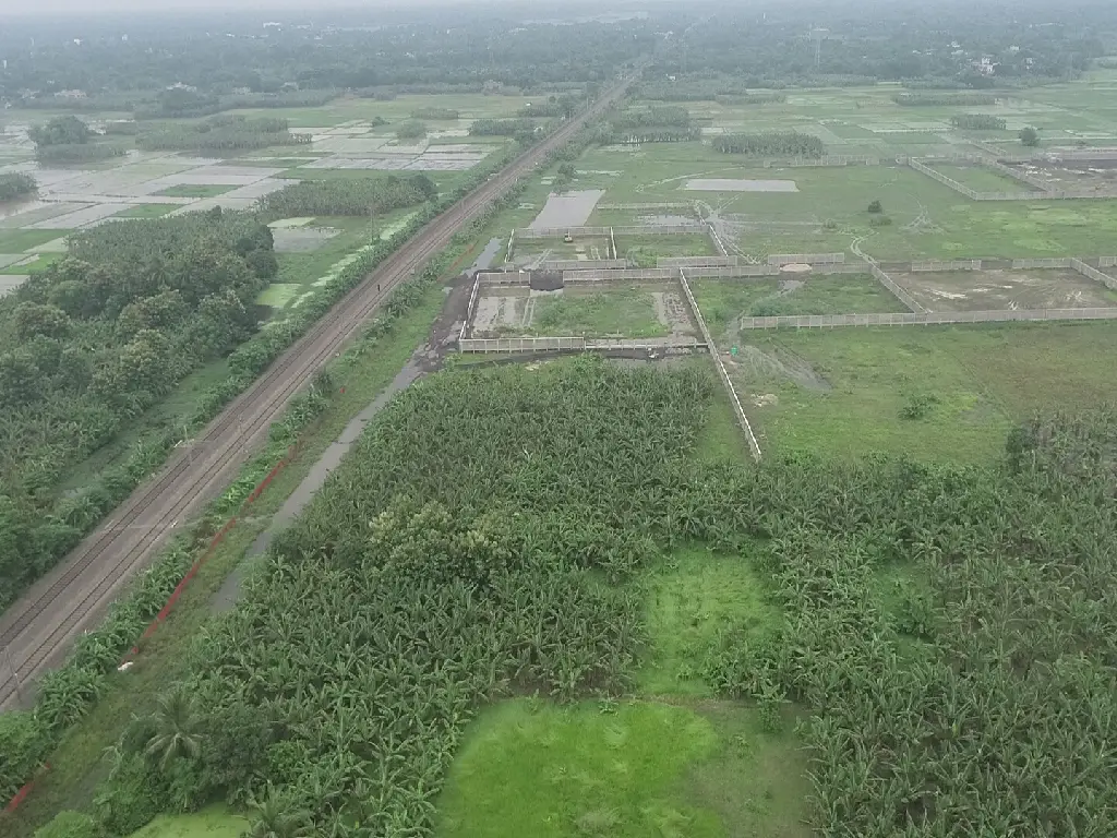 Magna Star Industrial and Logistics Park — Industrial Plots for MSMEs, Logistics and Warehousing | Singur, West Bengal