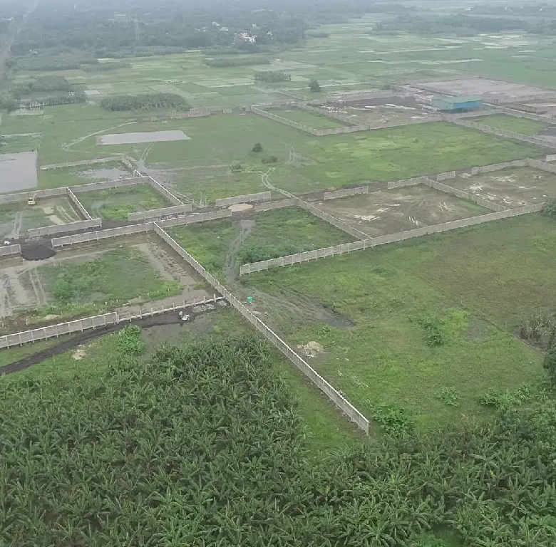 Magna Star Industrial and Logistics Park — Industrial Plots for MSMEs, Logistics and Warehousing | Singur, West Bengal