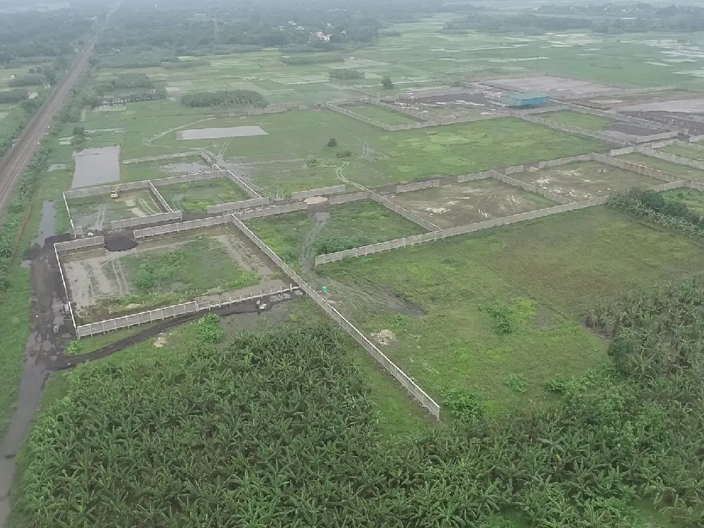 Magna Star Industrial and Logistics Park — Industrial Plots for MSMEs, Logistics and Warehousing | Singur, West Bengal