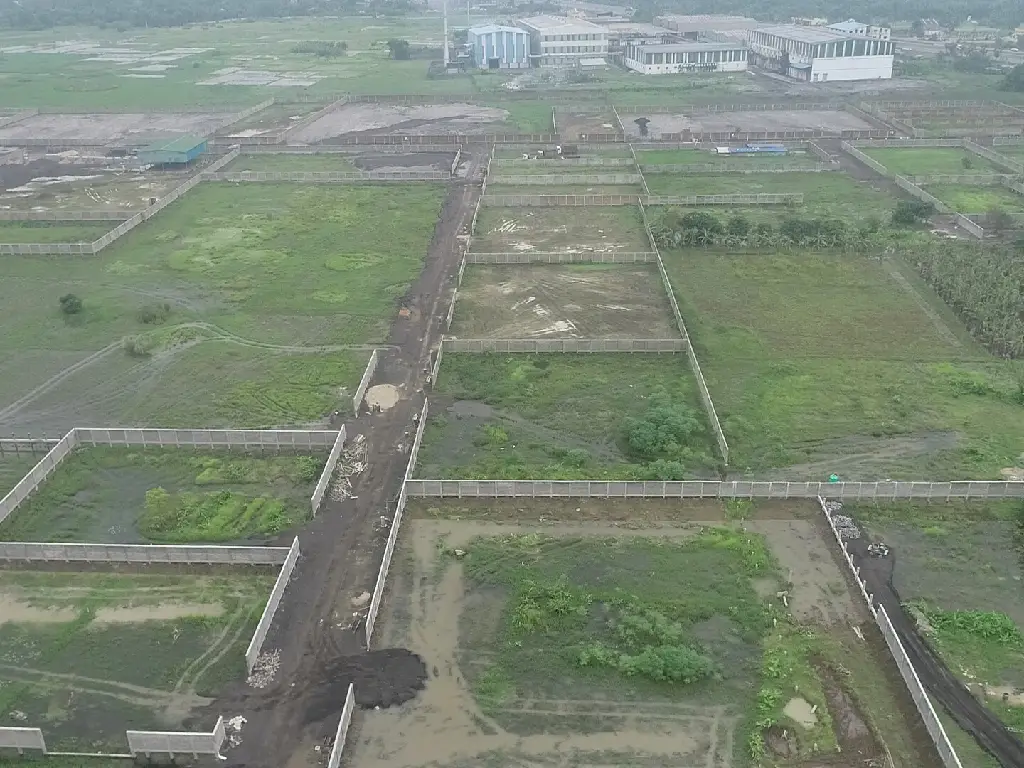 Magna Star Industrial and Logistics Park — Industrial Plots for MSMEs, Logistics and Warehousing | Singur, West Bengal