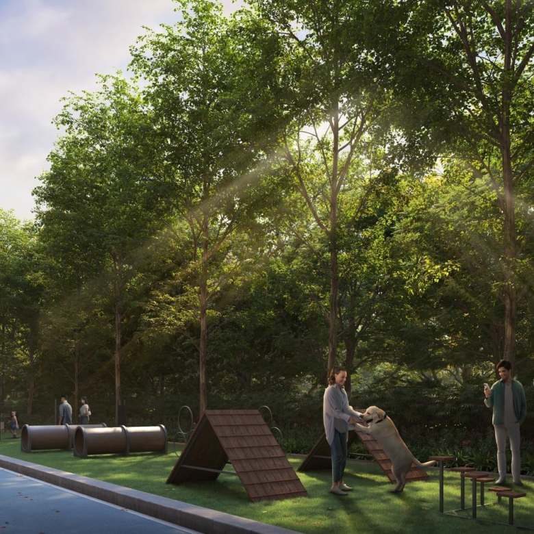 Vinayak 21 Acres by Vinayak Group — Hatishala, New Town Action Area III
