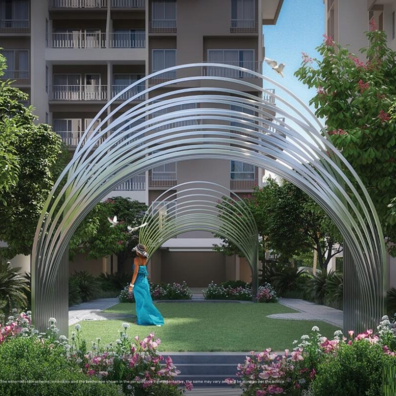 F Residences by Merlin | Kolkata’s First Fashion TV-Branded Luxury Residences | 3 & 4 BHK | New Town