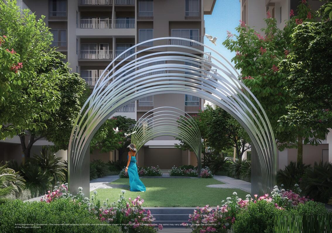 F Residences by Merlin | Kolkata’s First Fashion TV-Branded Luxury Residences | 3 & 4 BHK | New Town