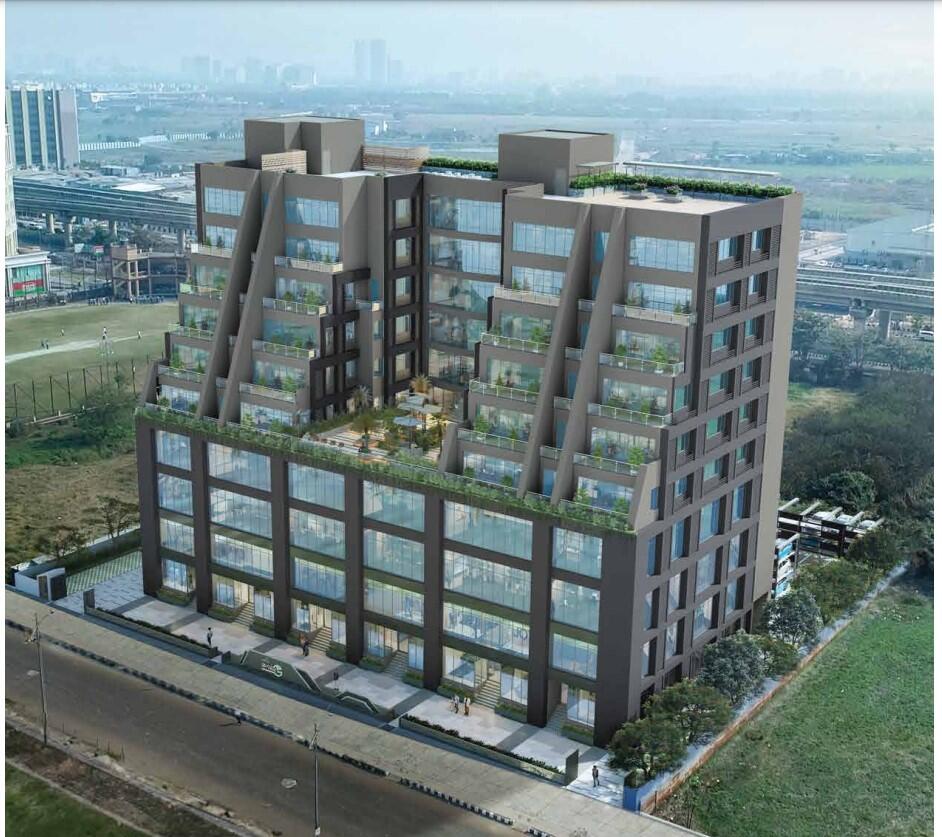 Soham SynerG — Premium Commercial Spaces in New Town, Kolkata